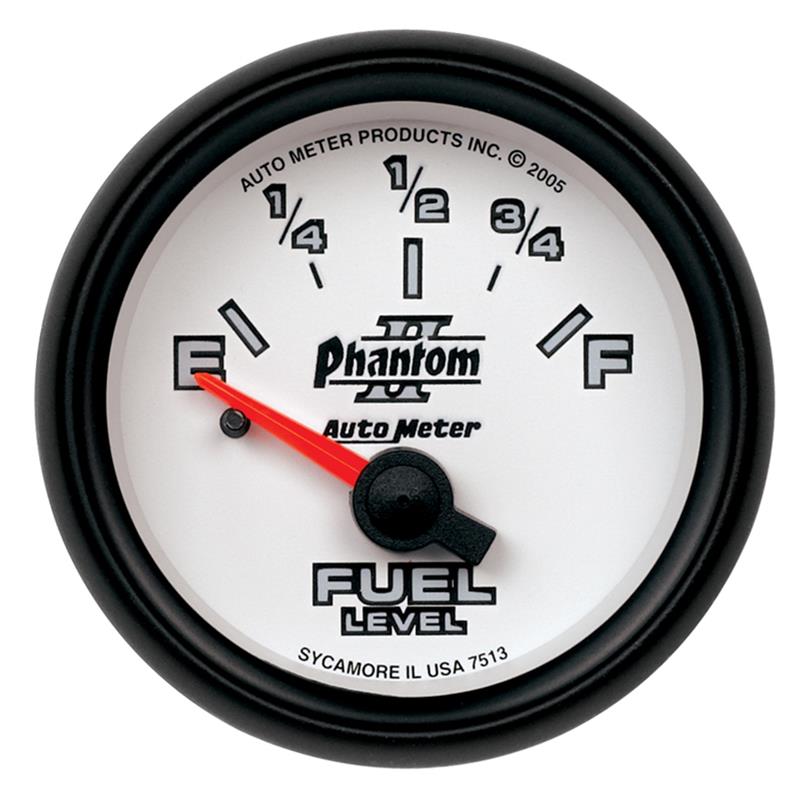 Picture of AutoMeter AM Phantom II Gauges - 7513