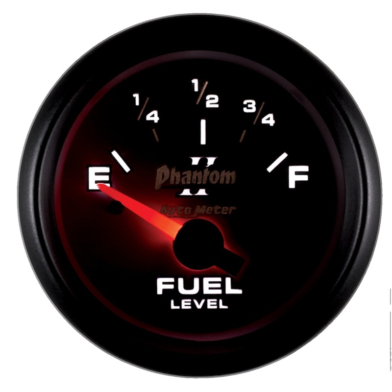 Picture of AutoMeter AM Phantom II Gauges - 7513