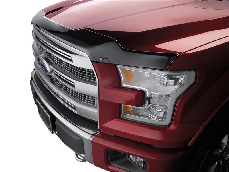 Picture of WeatherTech WT Hood Protector Stone/Bug Deflectors - 55081