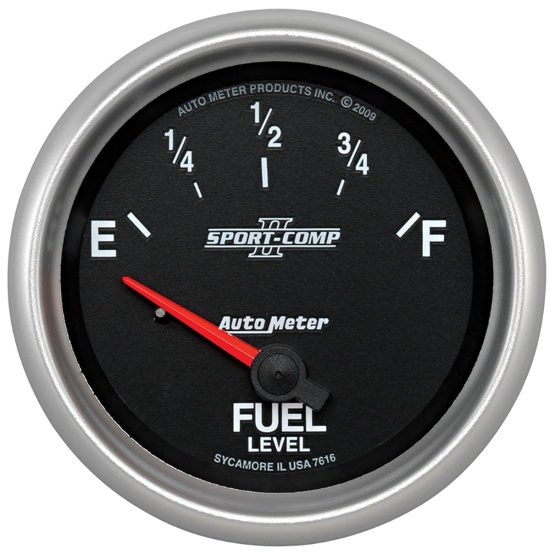 Picture of AutoMeter AM Sport-Comp II Gauges - 7616