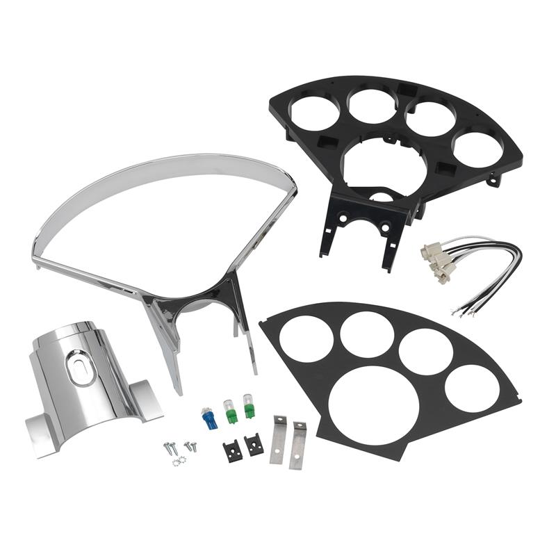 Picture of AutoMeter AM Pod Mounts Gauge Pods - 2207