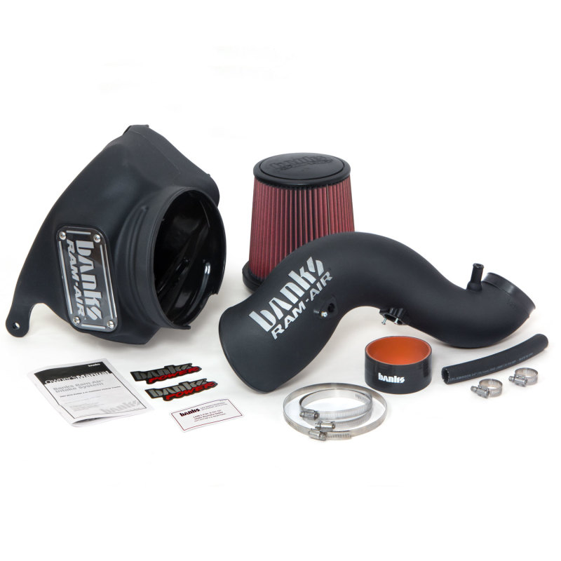 Picture of Banks Power GBE Ram-Air Intake Systems Short Ram Air Intakes - 42255