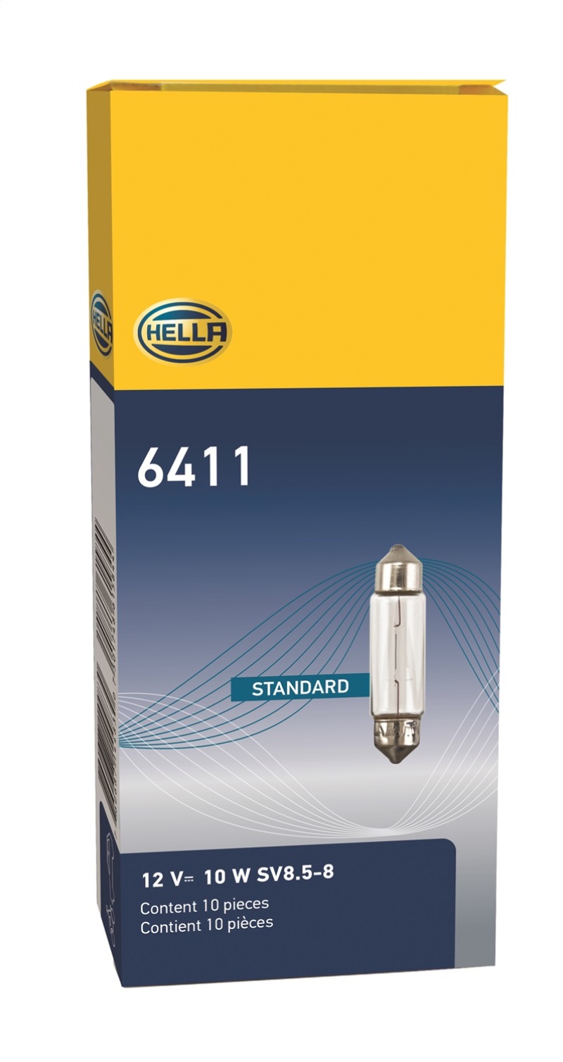 Picture of Hella Universal Glass Light Driving Lights - 6411