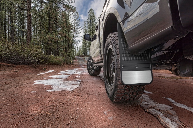 Picture of Husky Liners HL Mud Flaps Rear - 55100