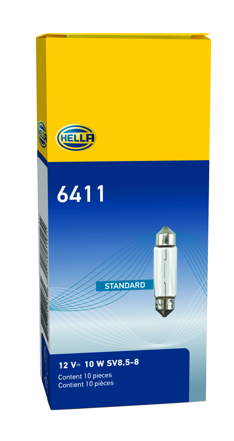 Picture of Hella Universal Glass Light Driving Lights - 6411