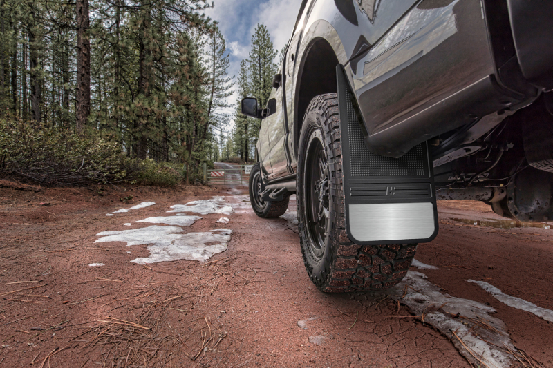 Picture of Husky Liners HL Mud Flaps Rear - 55100