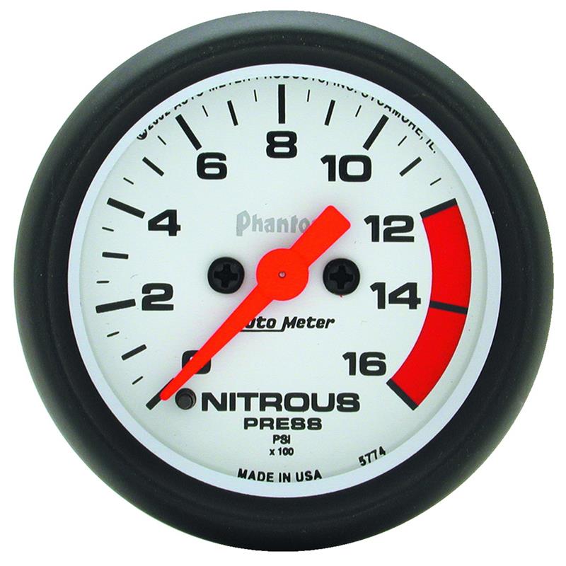 Picture of AutoMeter AM Phantom Gauges - 5774