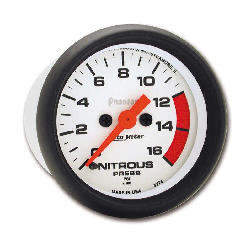 Picture of AutoMeter AM Phantom Gauges - 5774
