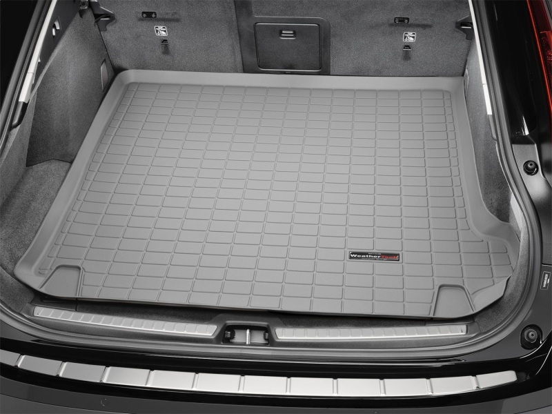 Picture of WeatherTech WT Cargo Liners-Grey Floor Mats - 42969