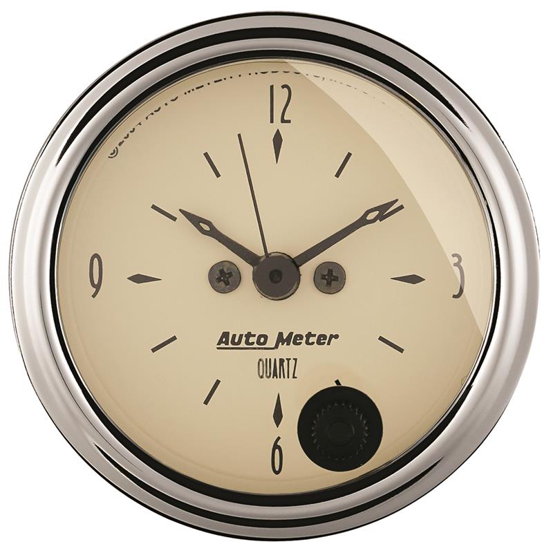 Picture of AutoMeter AM Antique Beige Gauges - 1885