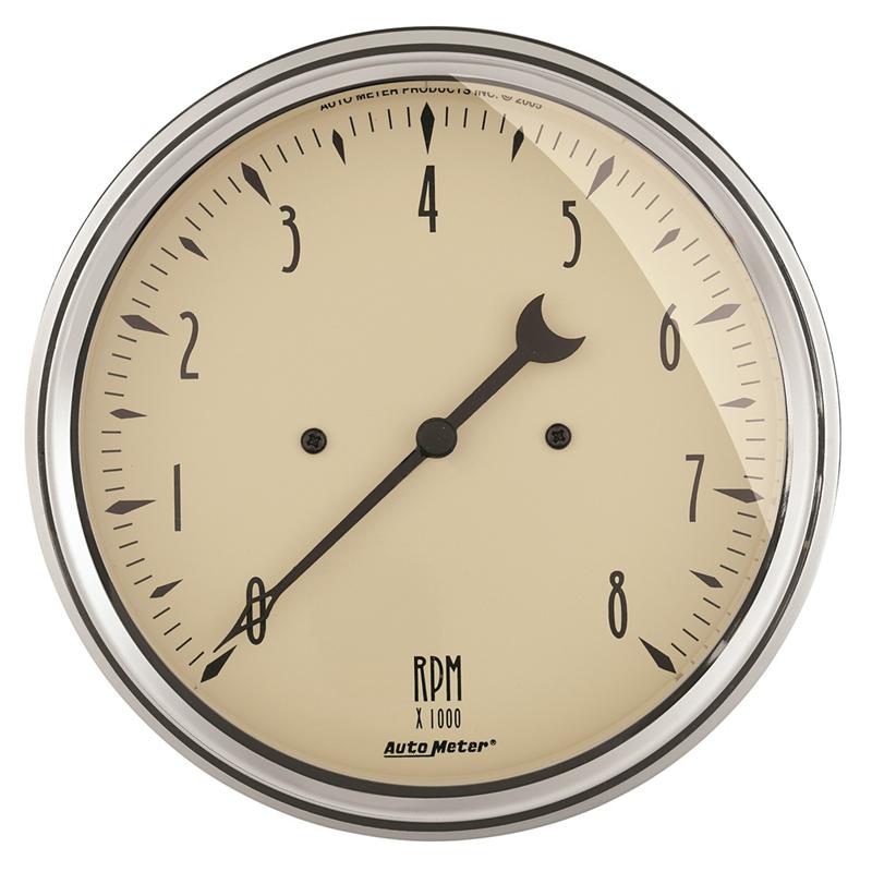 Picture of AutoMeter AM Antique Beige Gauges - 1885