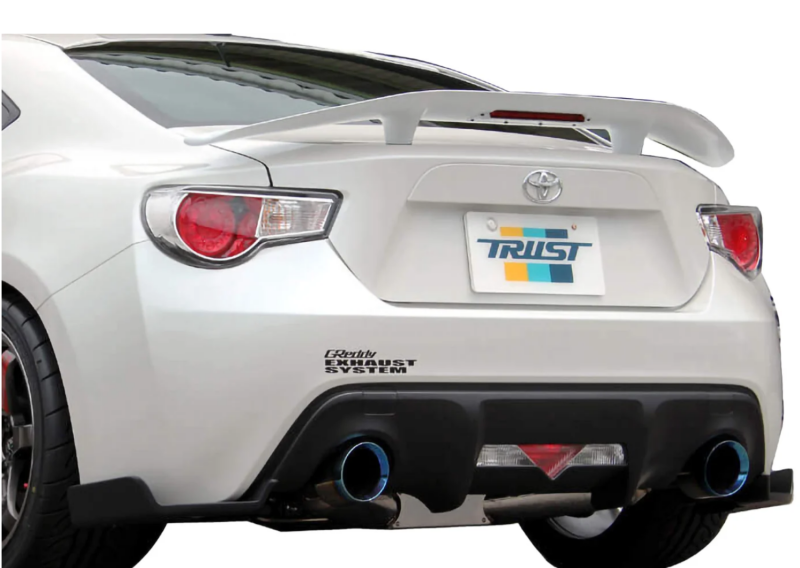 Picture of GReddy GRE Spoiler - 17010205