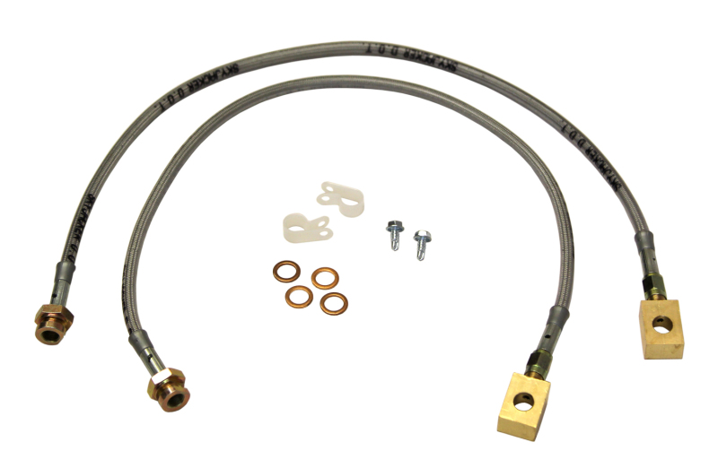 Picture of Skyjacker SKY Brake Hose Brake Line Kits - FBL47