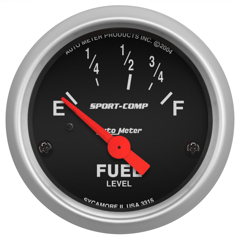 Picture of AutoMeter AM Sport-Comp Gauges - 3315