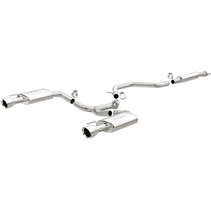 Picture of Magnaflow MAG Catback Exhaust - 19024