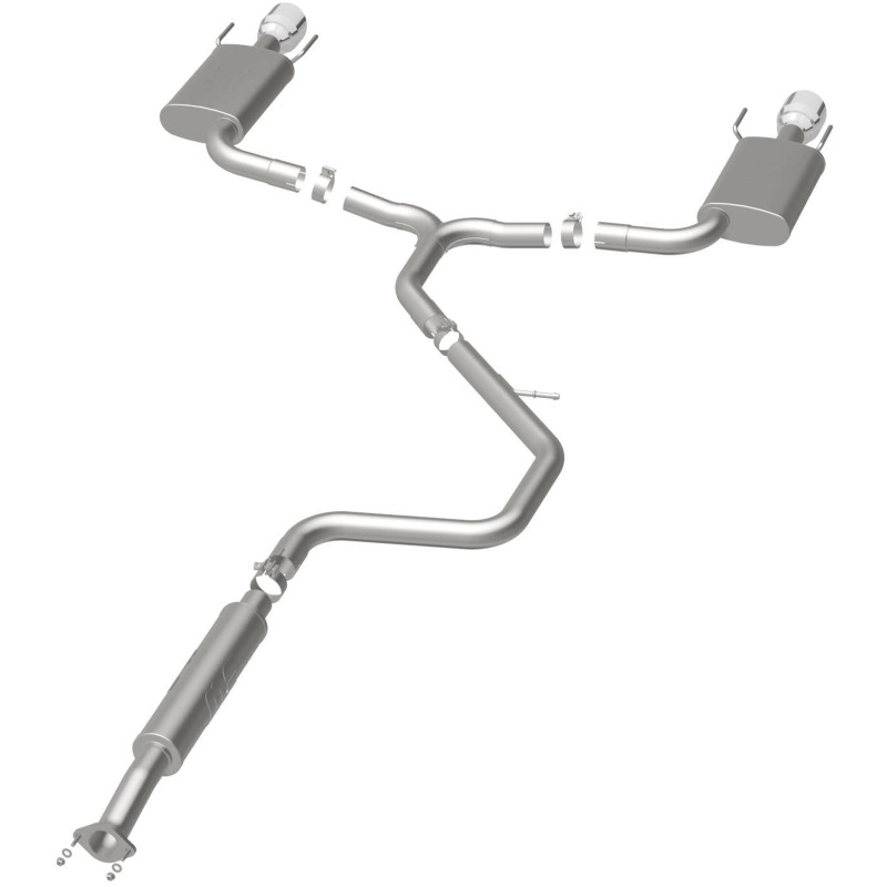 Picture of Magnaflow MAG Catback Exhaust - 19024