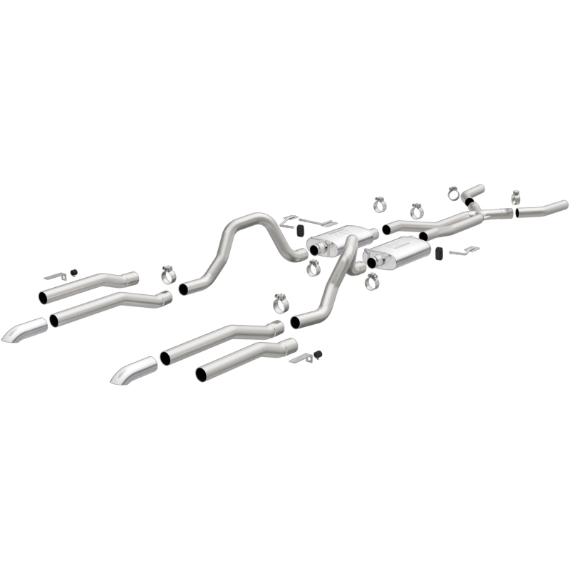 Picture of Magnaflow MAG Catback Exhaust - 19303