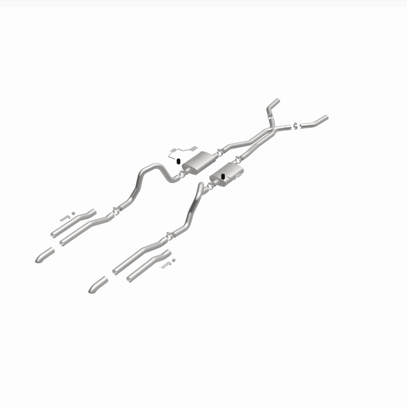 Picture of Magnaflow MAG Catback Exhaust - 19303