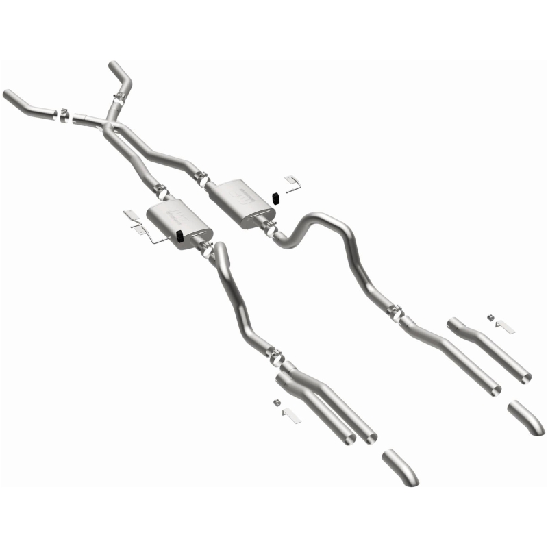 Picture of Magnaflow MAG Catback Exhaust - 19303