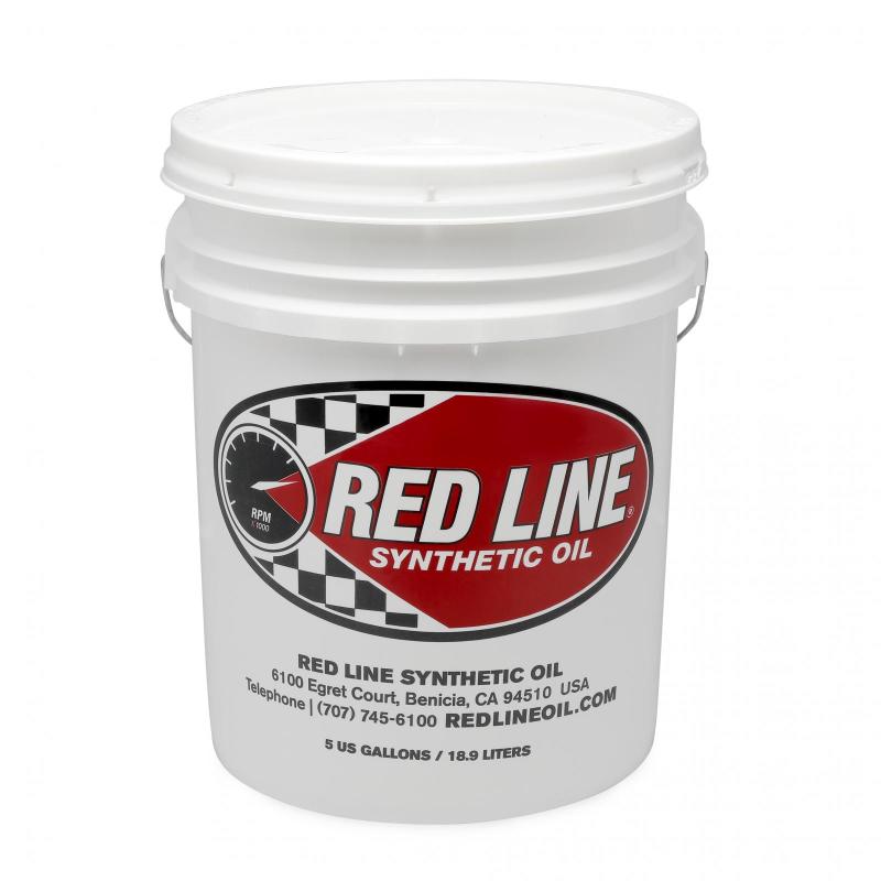 Picture of Red Line RL Trans Gear Oil-75W85 - 50106