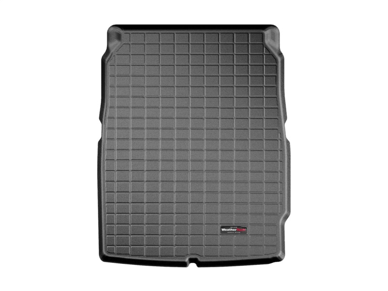 Picture of WeatherTech WT Cargo Liners-Black Floor Mats - 40721