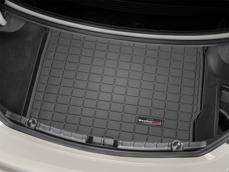 Picture of WeatherTech WT Cargo Liners-Black Floor Mats - 40721