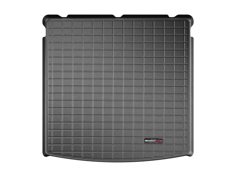 Picture of WeatherTech WT Cargo Liners-Black Floor Mats - 40975