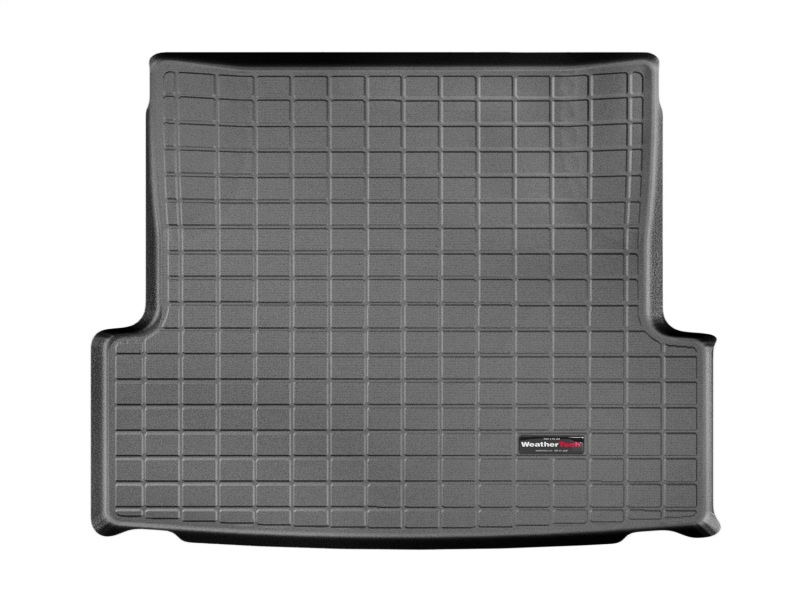 Picture of WeatherTech WT Cargo Liners-Black Floor Mats - 40657