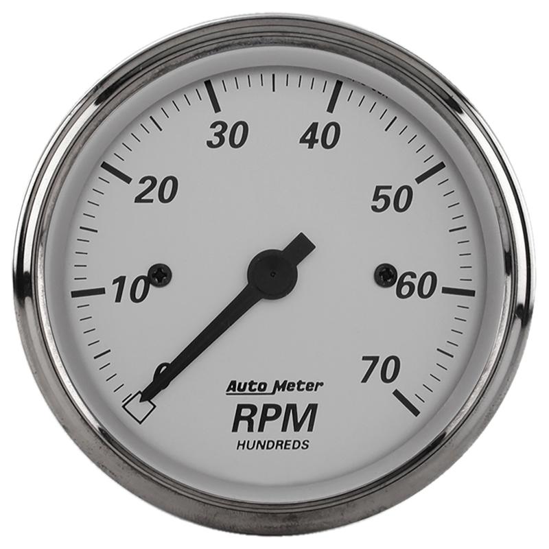 Picture of AutoMeter AM American Platinum Gauges - 1902