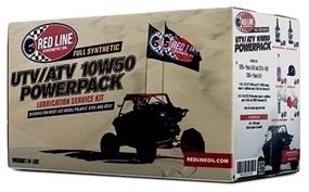 Picture of Red Line RL UTV/ATV PowerPacks Motor Oils - 90220