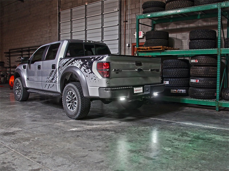 Picture of Rigid Industries RIG SRQ Light Bars & Cubes - 980023