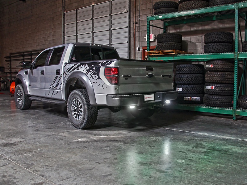 Picture of Rigid Industries RIG SRQ Light Bars & Cubes - 980023