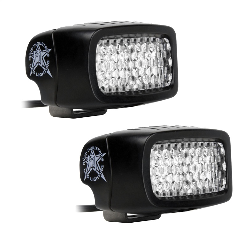 Picture of Rigid Industries RIG SRM Light Bars & Cubes - 980003