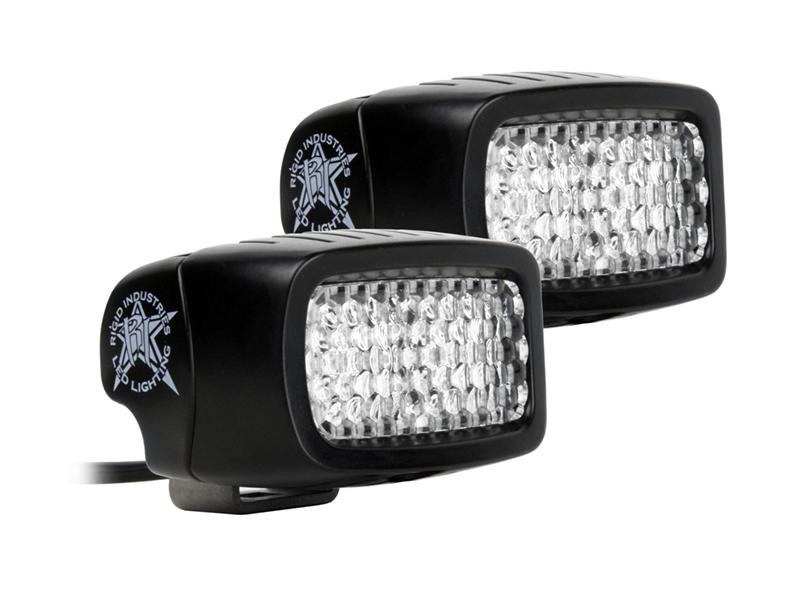 Picture of Rigid Industries RIG SRM Light Bars & Cubes - 980003