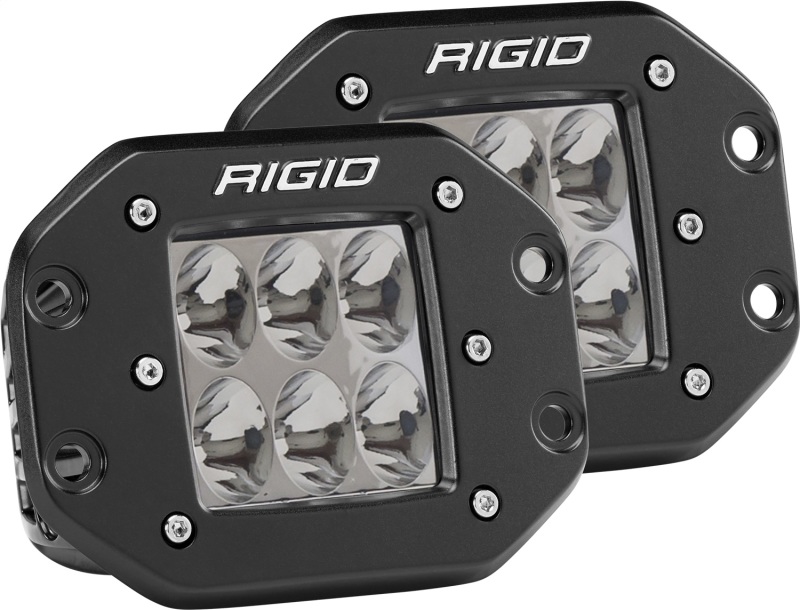Picture of Rigid Industries RIG D2 Light Bars & Cubes - 512313