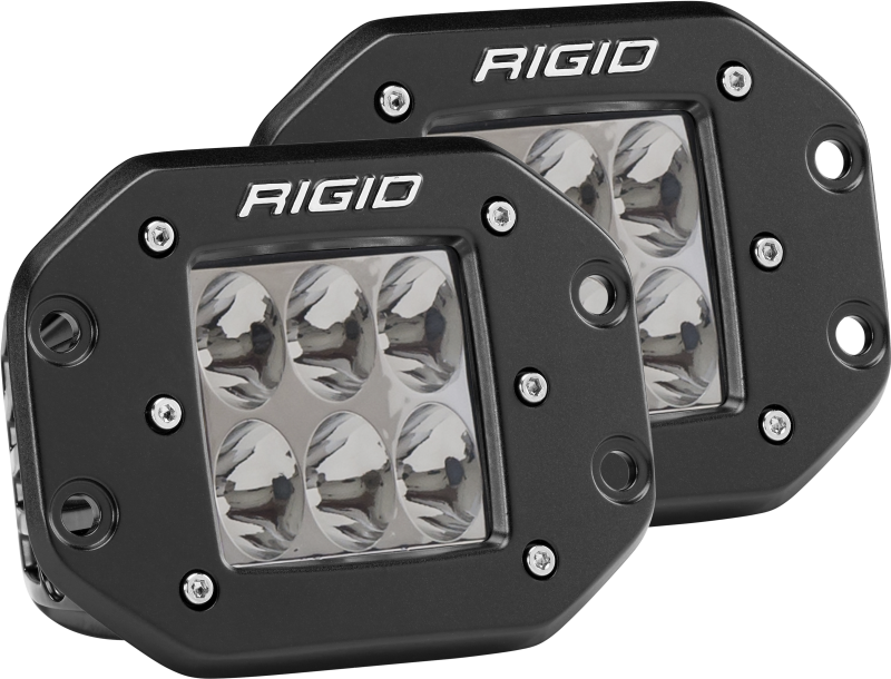 Picture of Rigid Industries RIG D2 Light Bars & Cubes - 512313