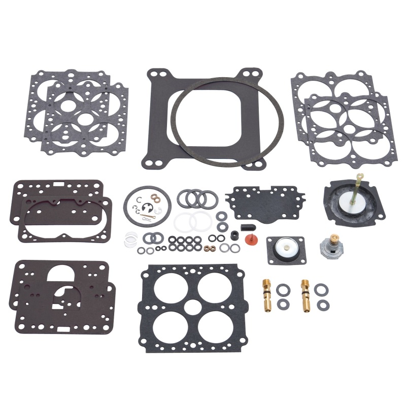 Picture of Edelbrock EDE Carb Accessories Carburetor Rebuild Components - 12750