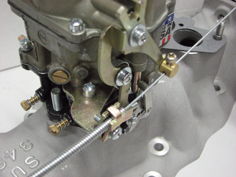 Picture of Edelbrock EDE Carb Accessories Carburetor Rebuild Components - 1156