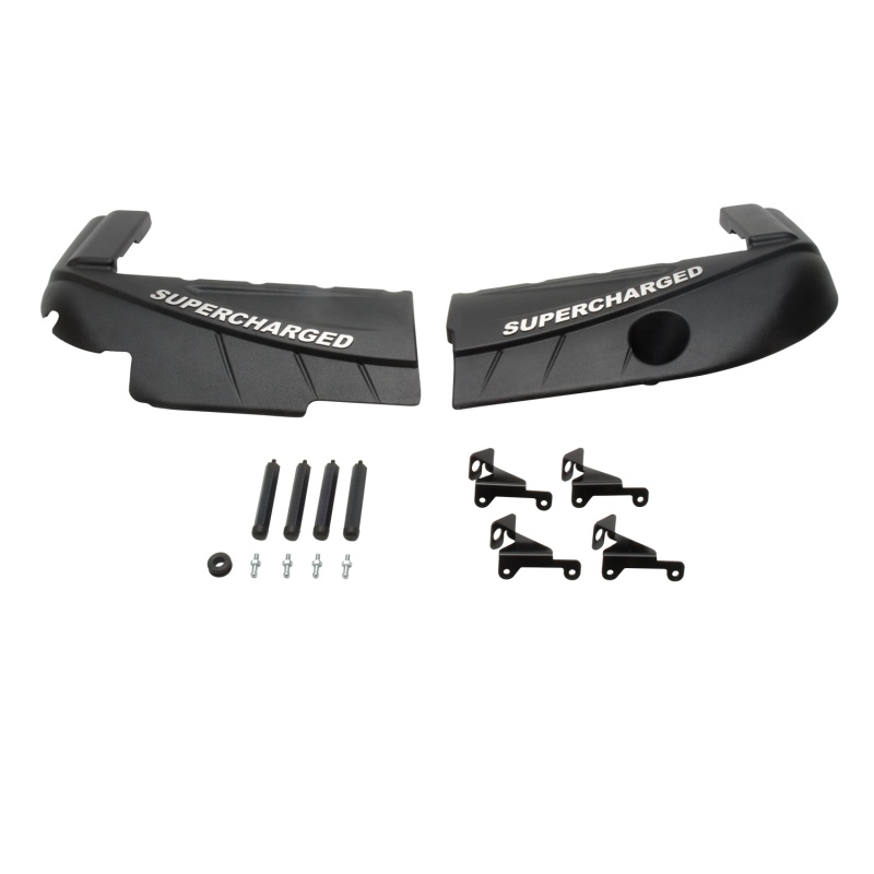 Picture of Edelbrock EDE Coil Cover Engine Covers - 41123