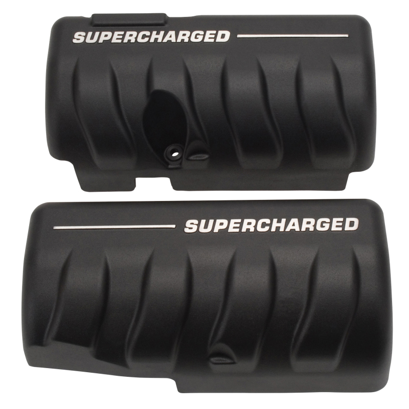 Picture of Edelbrock EDE Coil Cover Engine Covers - 41123