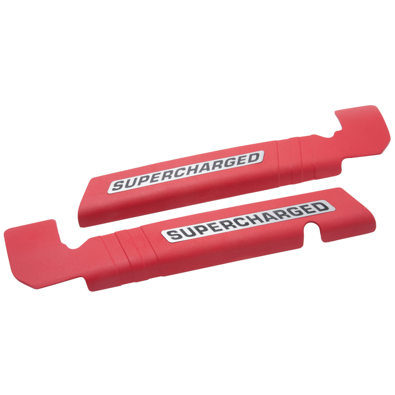 Picture of Edelbrock EDE Coil Cover Engine Covers - 41124