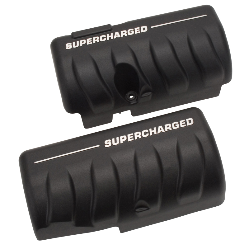 Picture of Edelbrock EDE Coil Cover Engine Covers - 41123