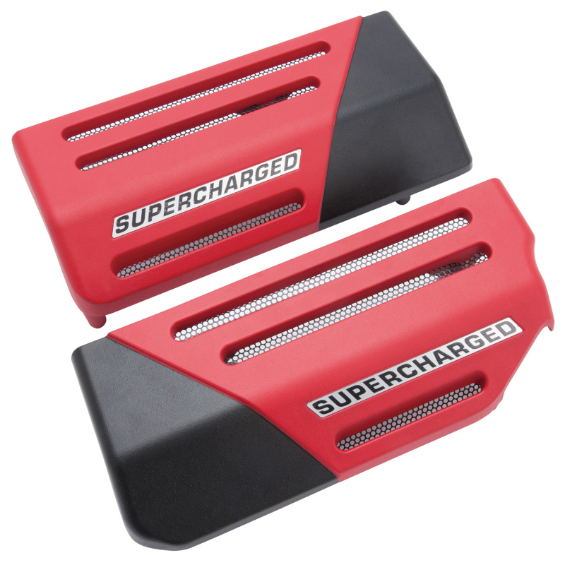 Picture of Edelbrock EDE Coil Cover Engine Covers - 41142