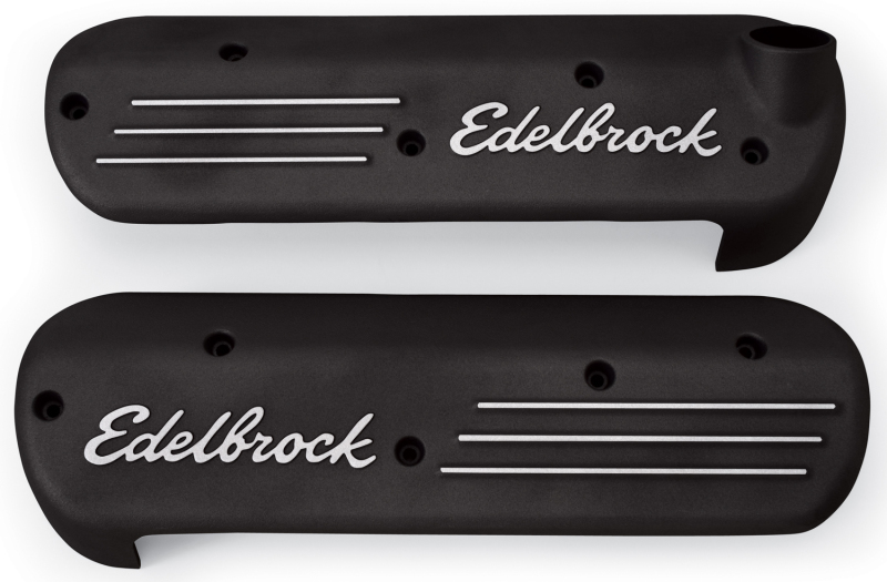 Picture of Edelbrock EDE Coil Cover Engine Covers - 41183