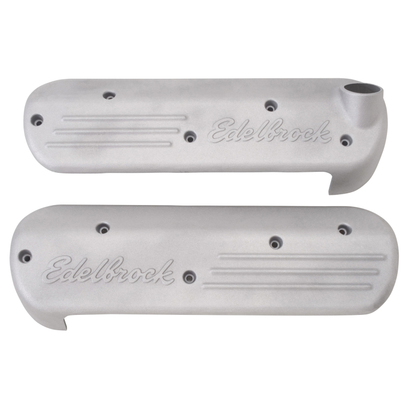 Picture of Edelbrock EDE Coil Cover Engine Covers - 4118