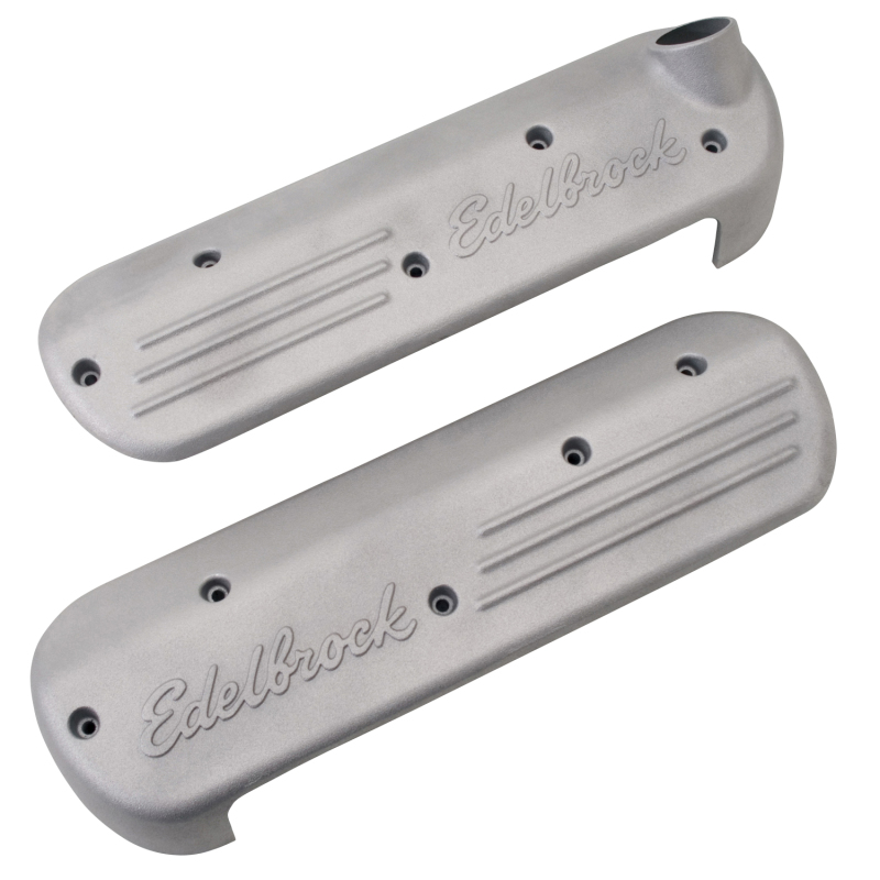 Picture of Edelbrock EDE Coil Cover Engine Covers - 4118