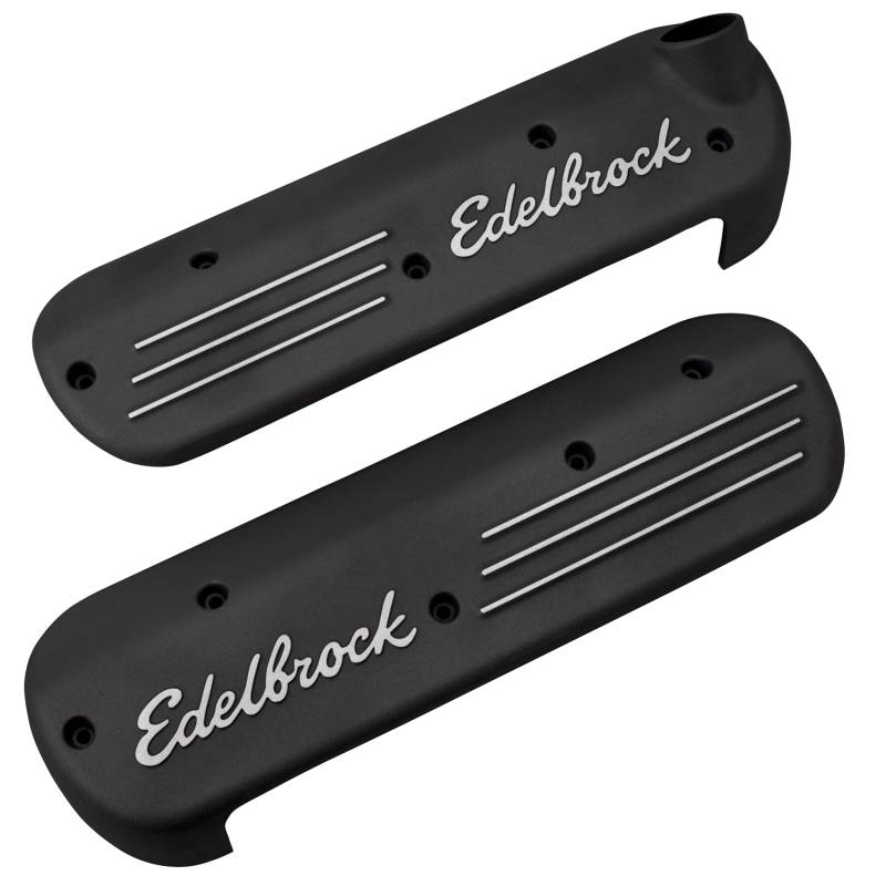 Picture of Edelbrock EDE Coil Cover Engine Covers - 41183
