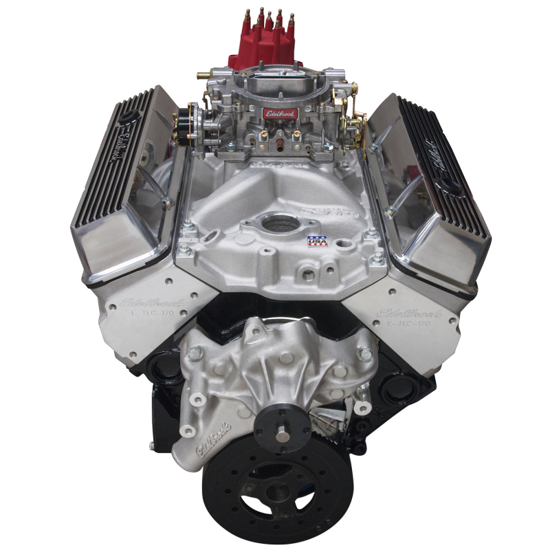 Picture of Edelbrock EDE Crate Engine - 46420