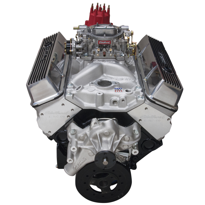 Picture of Edelbrock EDE Crate Engine - 46420