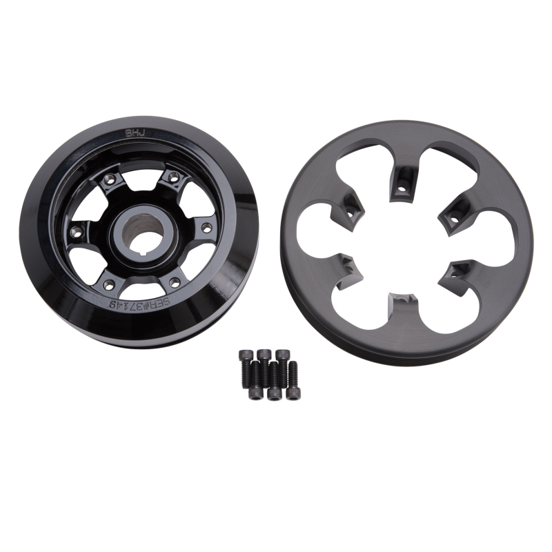 Picture of Edelbrock EDE Damper Crankshaft Dampers - 15819